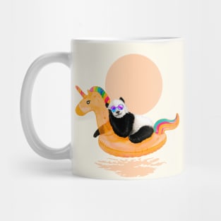 Chillin (Unicorn Panda) Mug